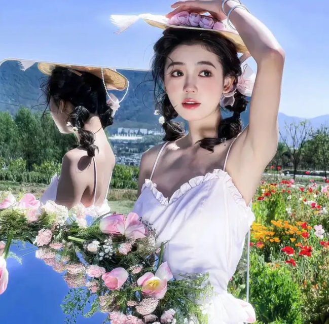 艳光舞男转